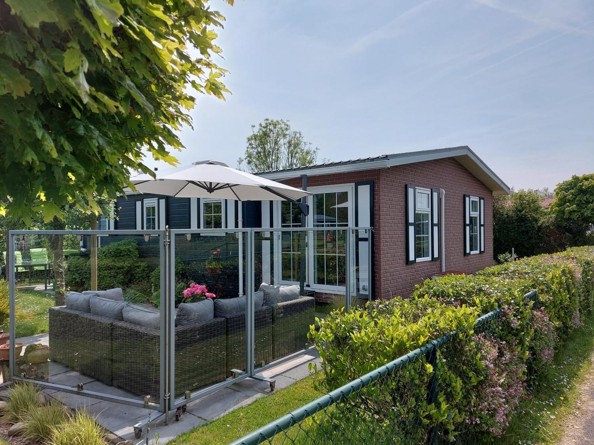 Schelde Vakantie Chalet Villa Baarland Exterior photo